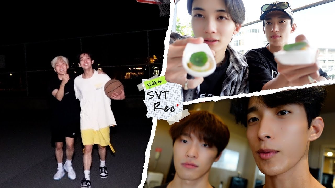 Thumbnail for [SVT Record] 밴쿠버에서 겸Log | 산책, 운동 그리고 맛집 탐방 | 슈아 VS 승관 농구 대결 #6 Season 1 Episode 6