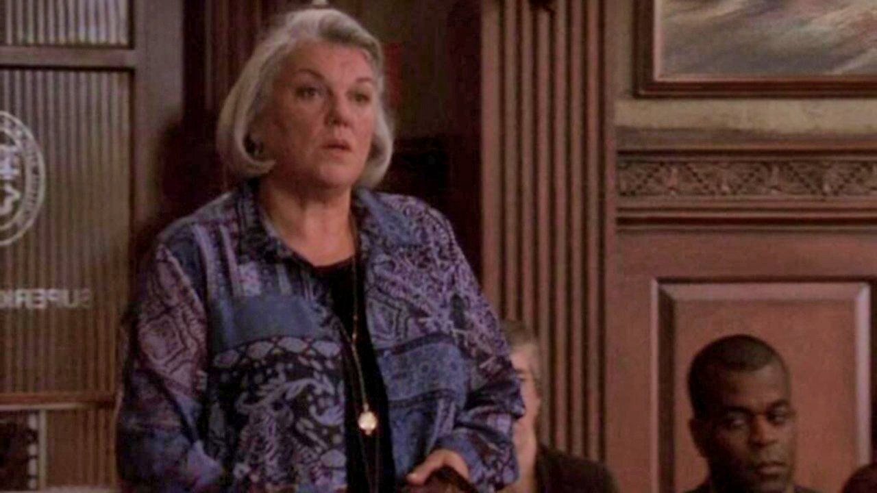 Judging Amy