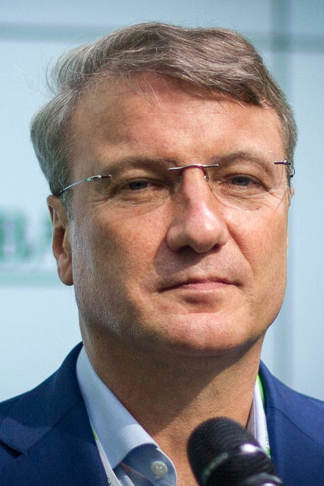 et billede af Herman Gref