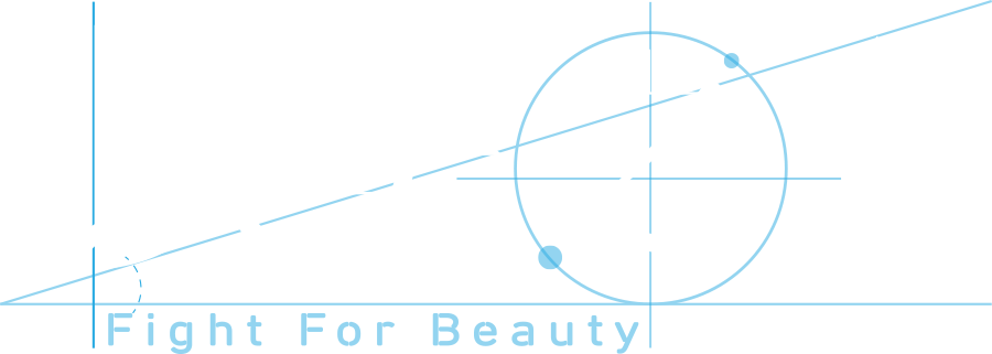 Nhân Danh Cái Đẹp Logo