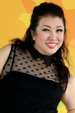 et billede af Liu Ling Ling