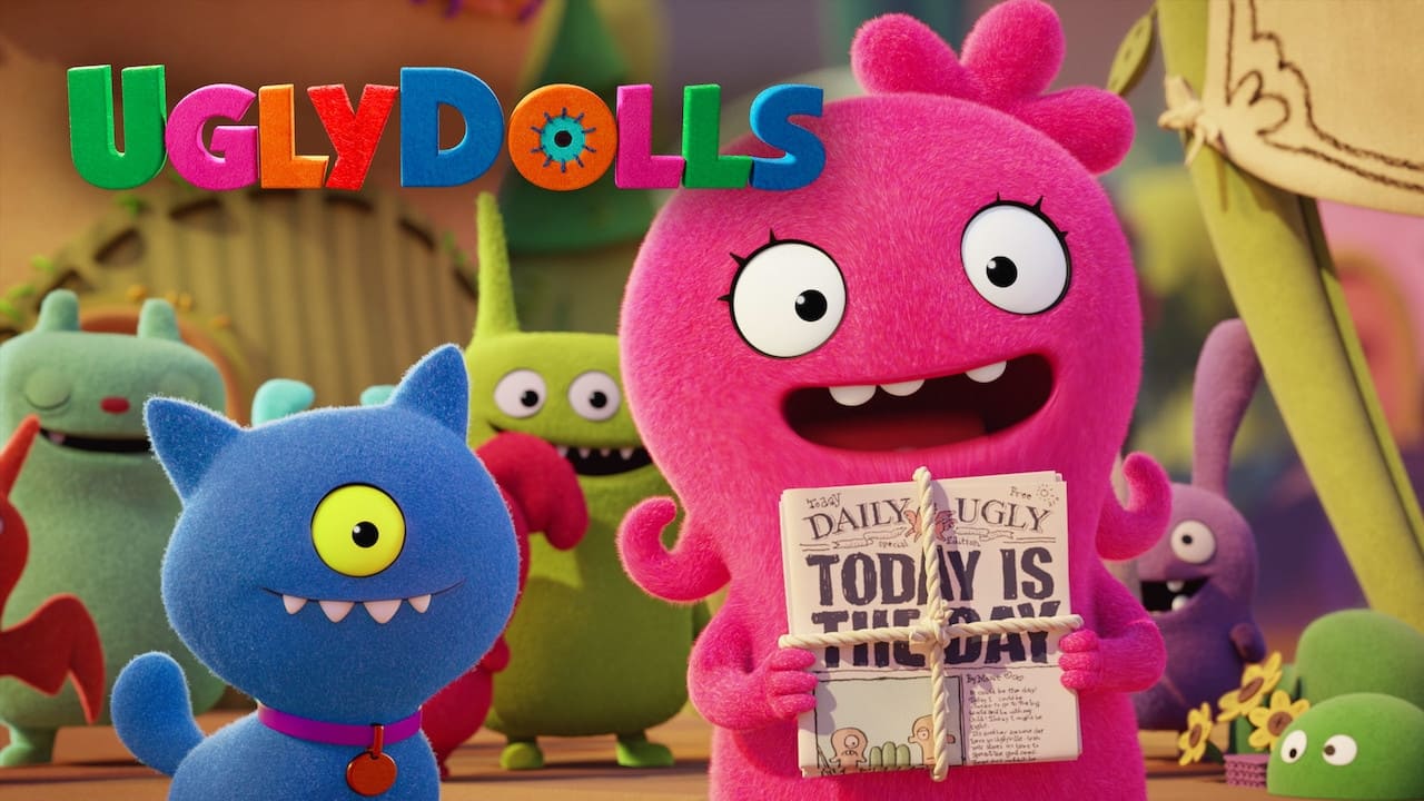 UglyDolls (2019)