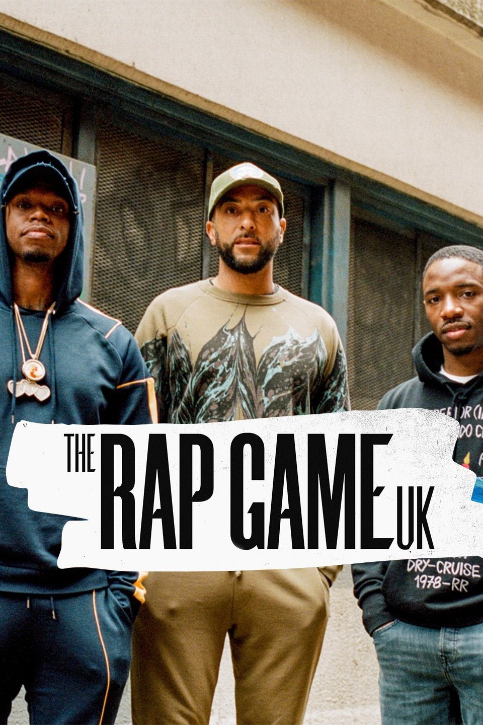 The Rap Game UK - Season 1