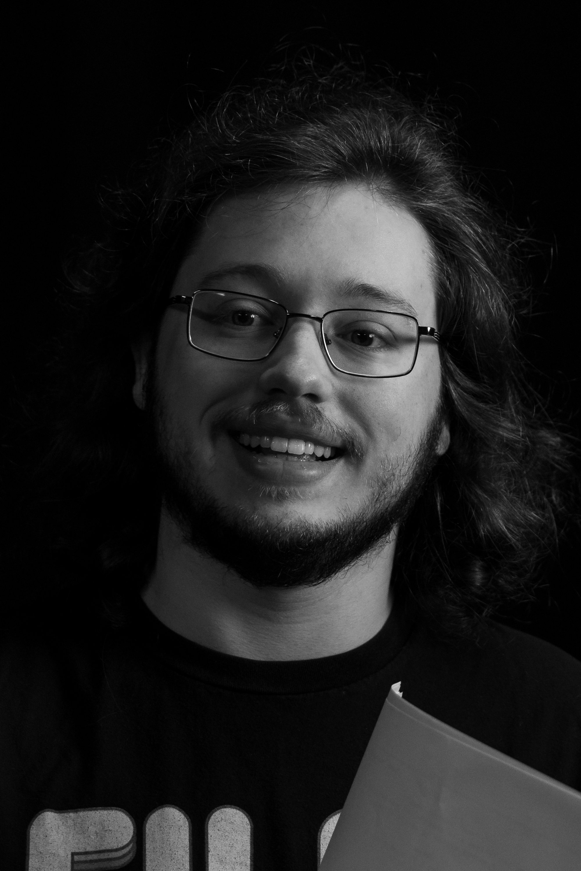 Dallas Barringer | Script Editor