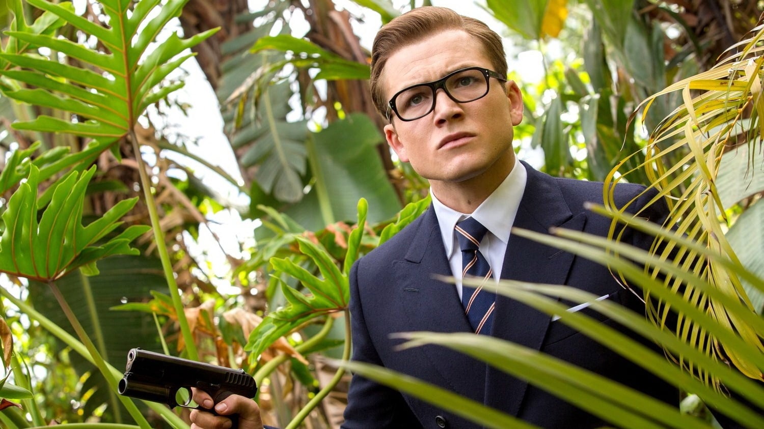 Kingsman: Altın Çember (2017)