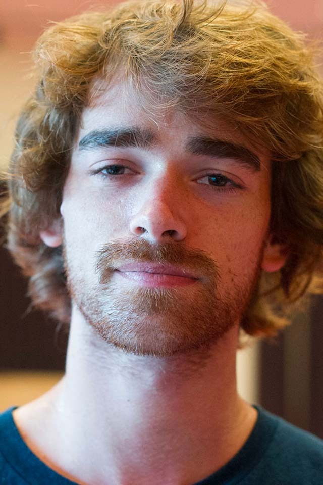 et billede af Antoine Asselin