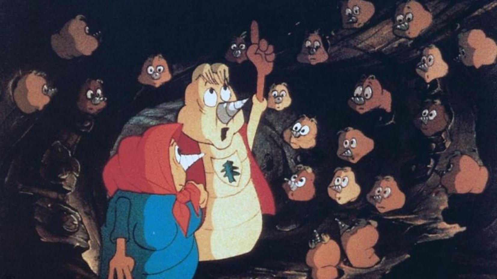 Stowaways on the Ark (1988)