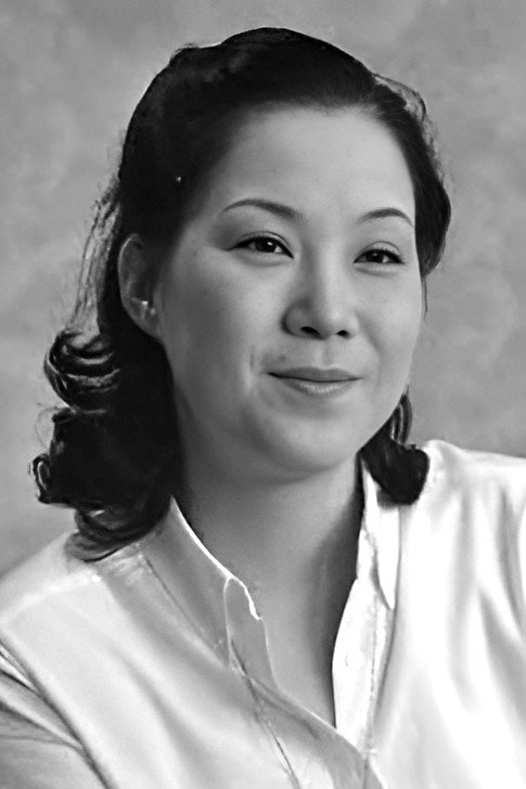 et billede af Chiyoko Shimakura