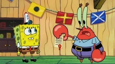 SpongeBob SquarePants