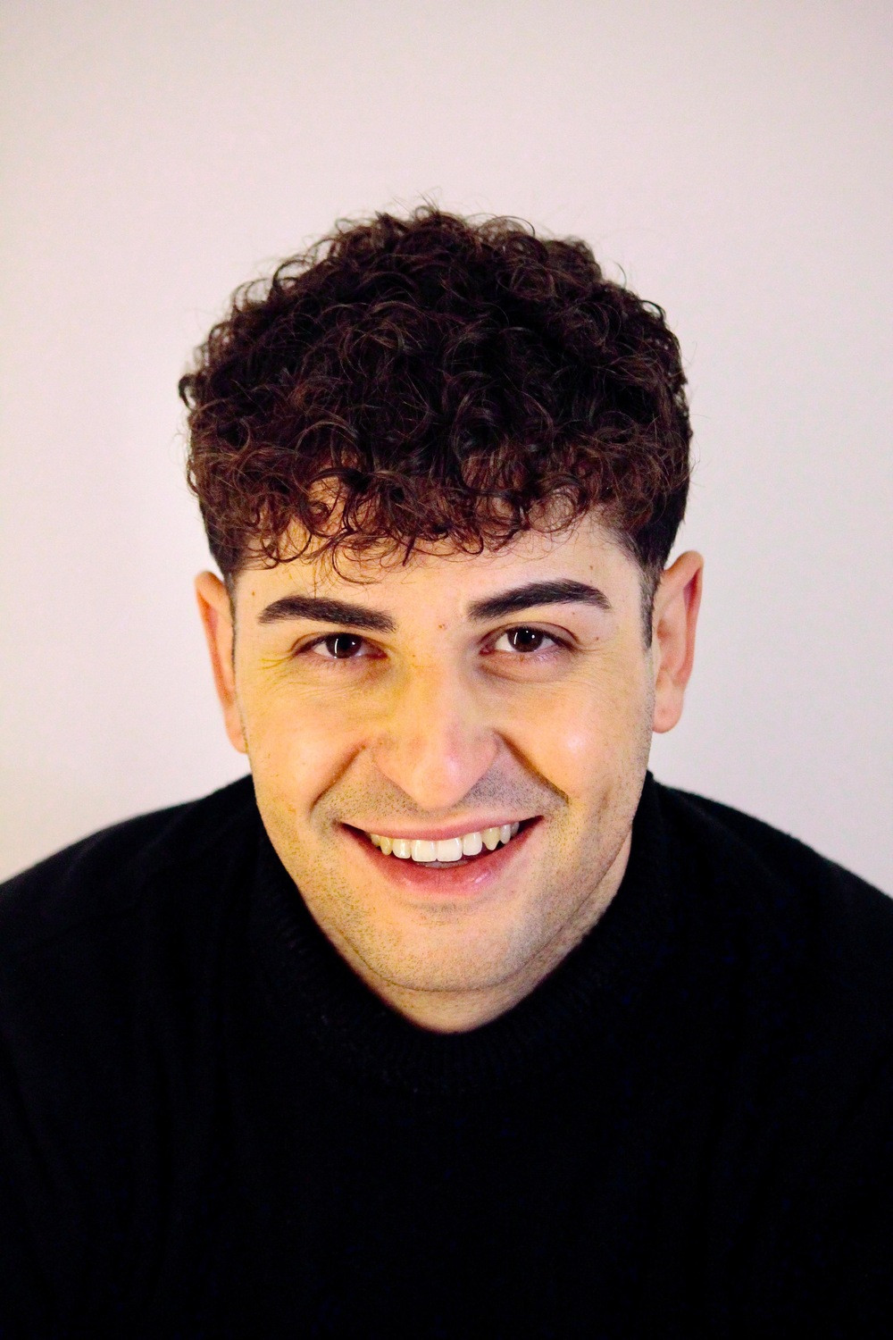 et billede af Alessandro Solinas