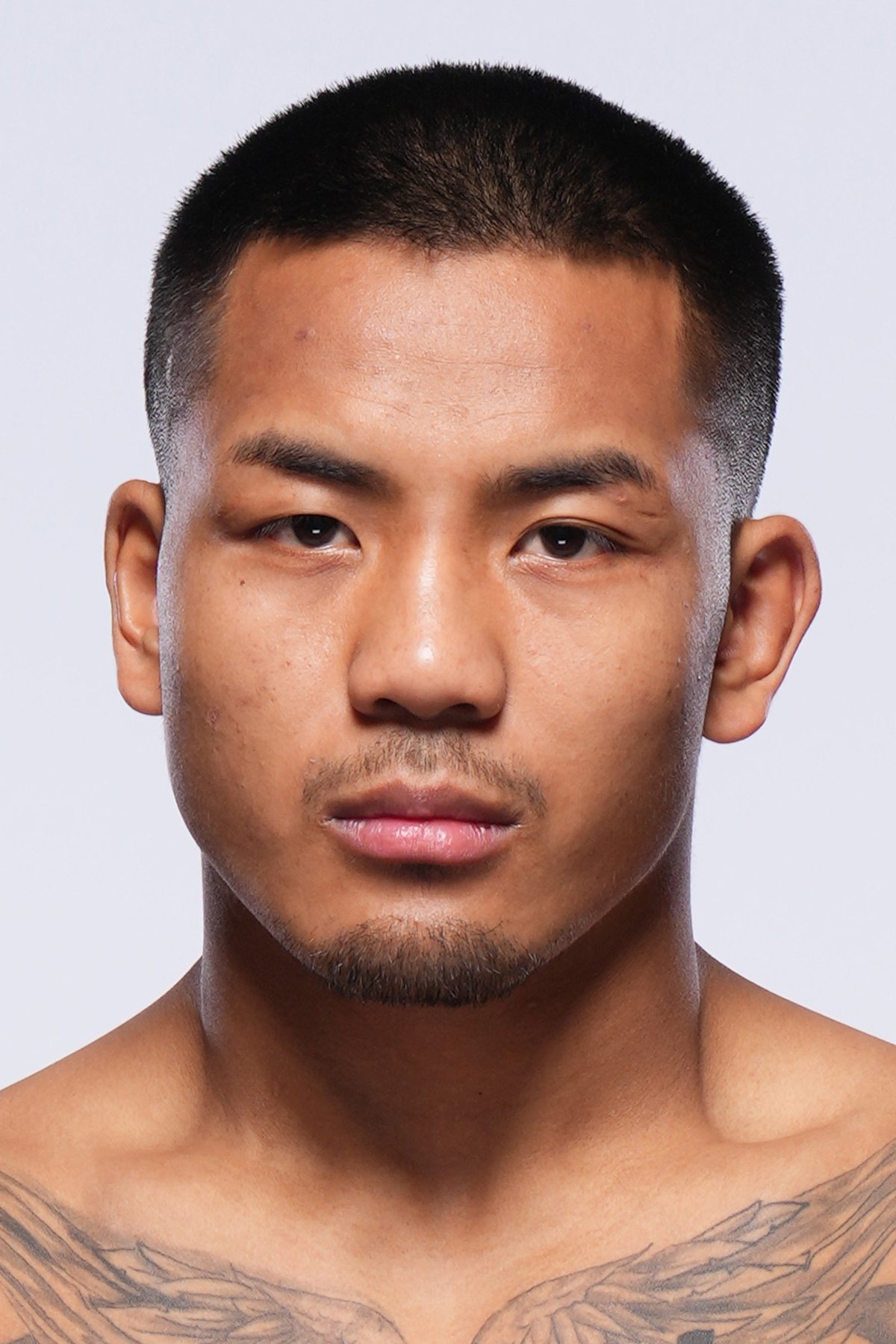 et billede af Joshua Van