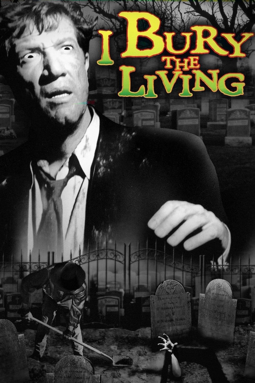 I Bury the Living