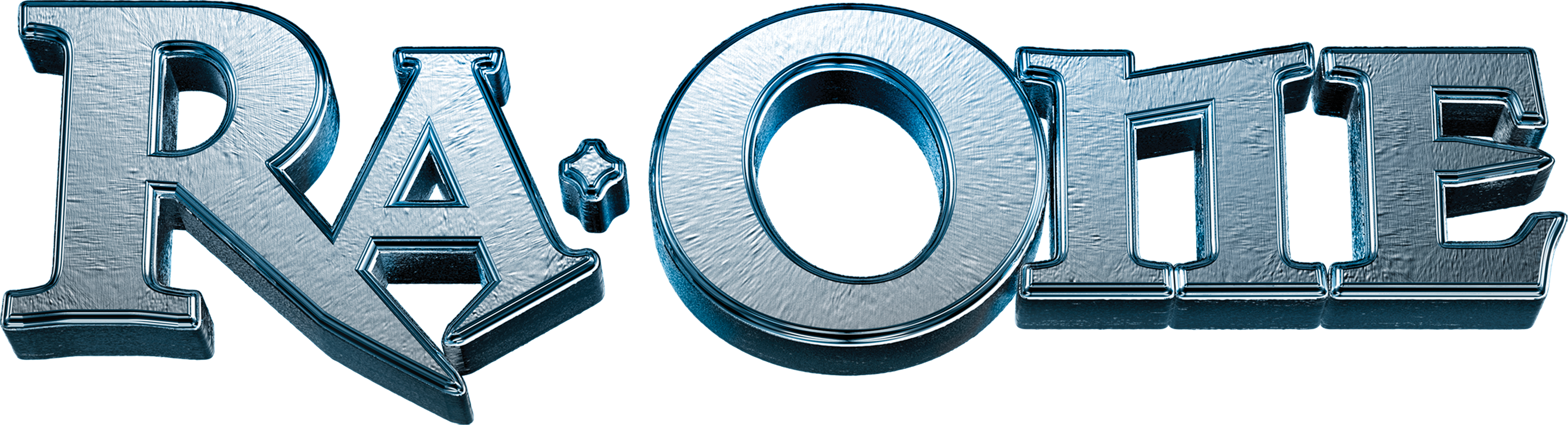 Ra.One Logo