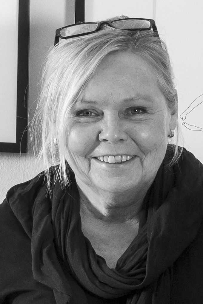 et billede af Karin Wingårdh