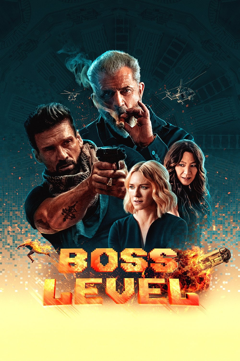 Boss Level
