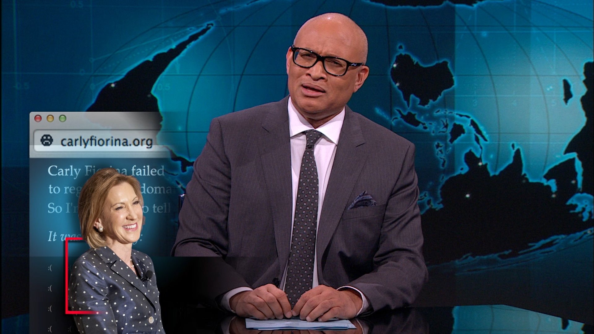 The Nightly Show with Larry Wilmore