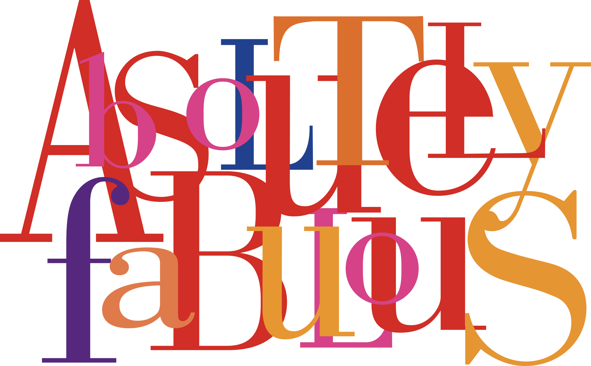 Absolutely Fabulous Logo