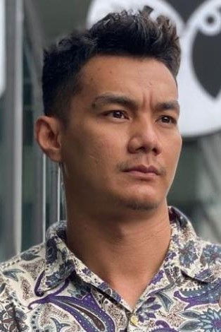 et billede af Agung Saga