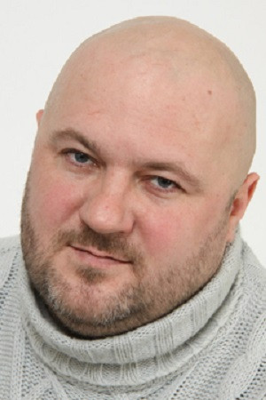 et billede af Nikolay Lunin