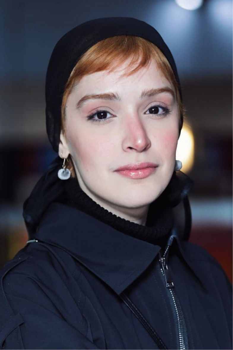 et billede af Padina Kiani