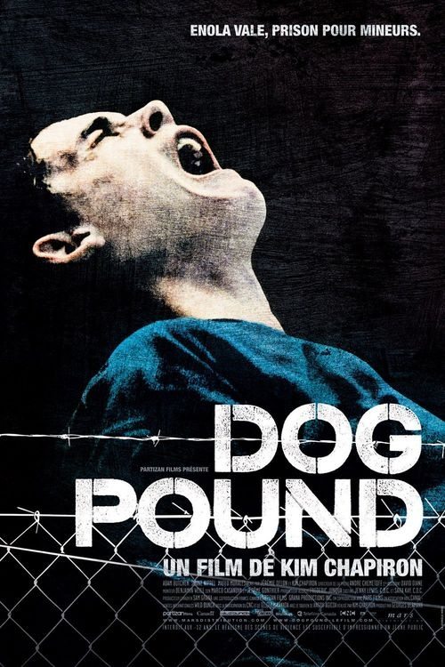 Affiche du film Dog Pound 9413