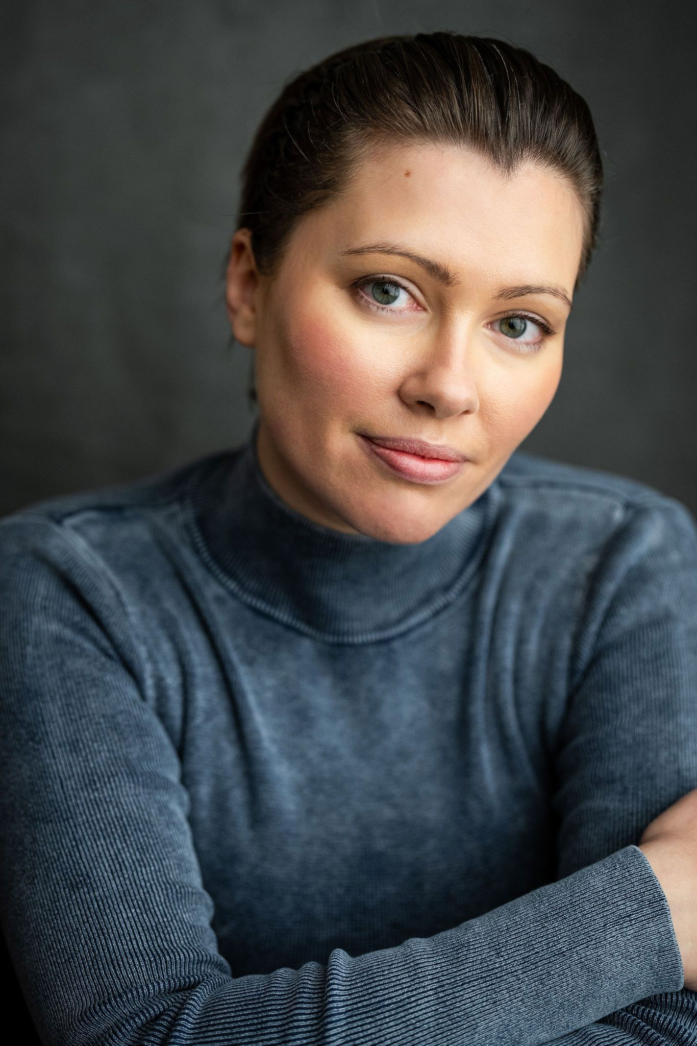 et billede af Amelia Armande