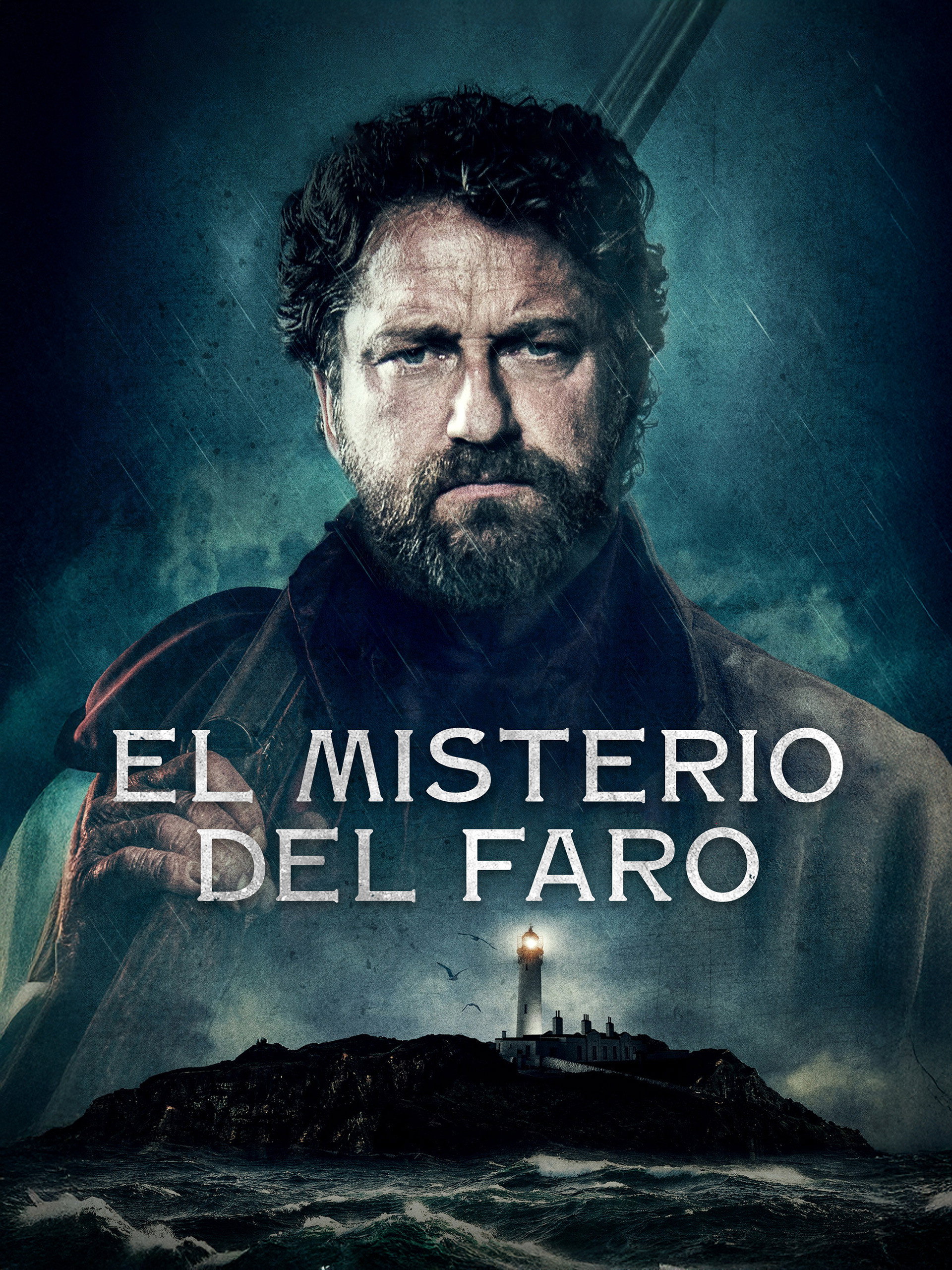 Poster de El misterio del faro