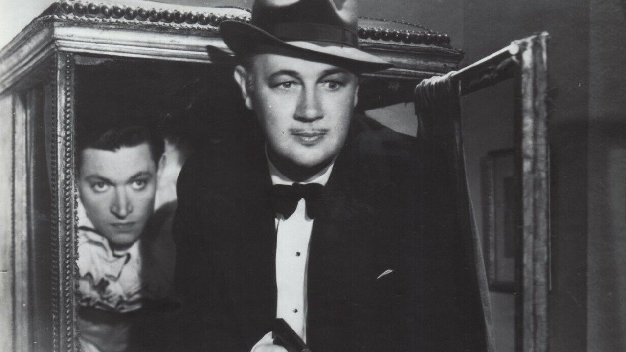 Castle of Crimes (1940)