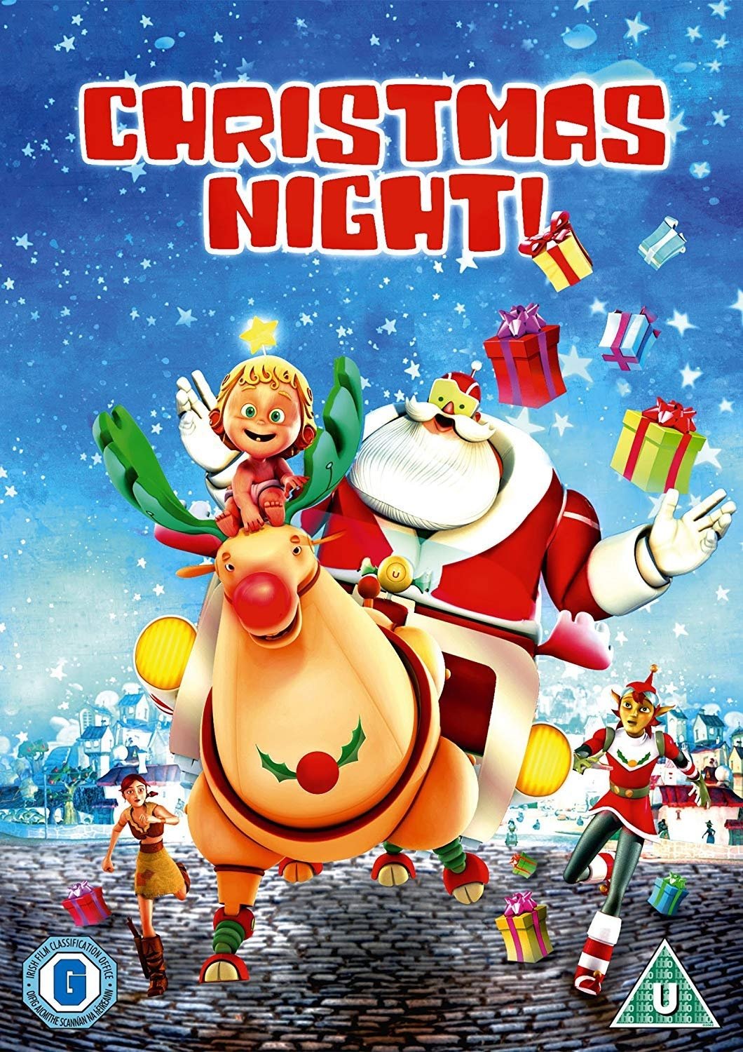 Christmas Night! (2011)
