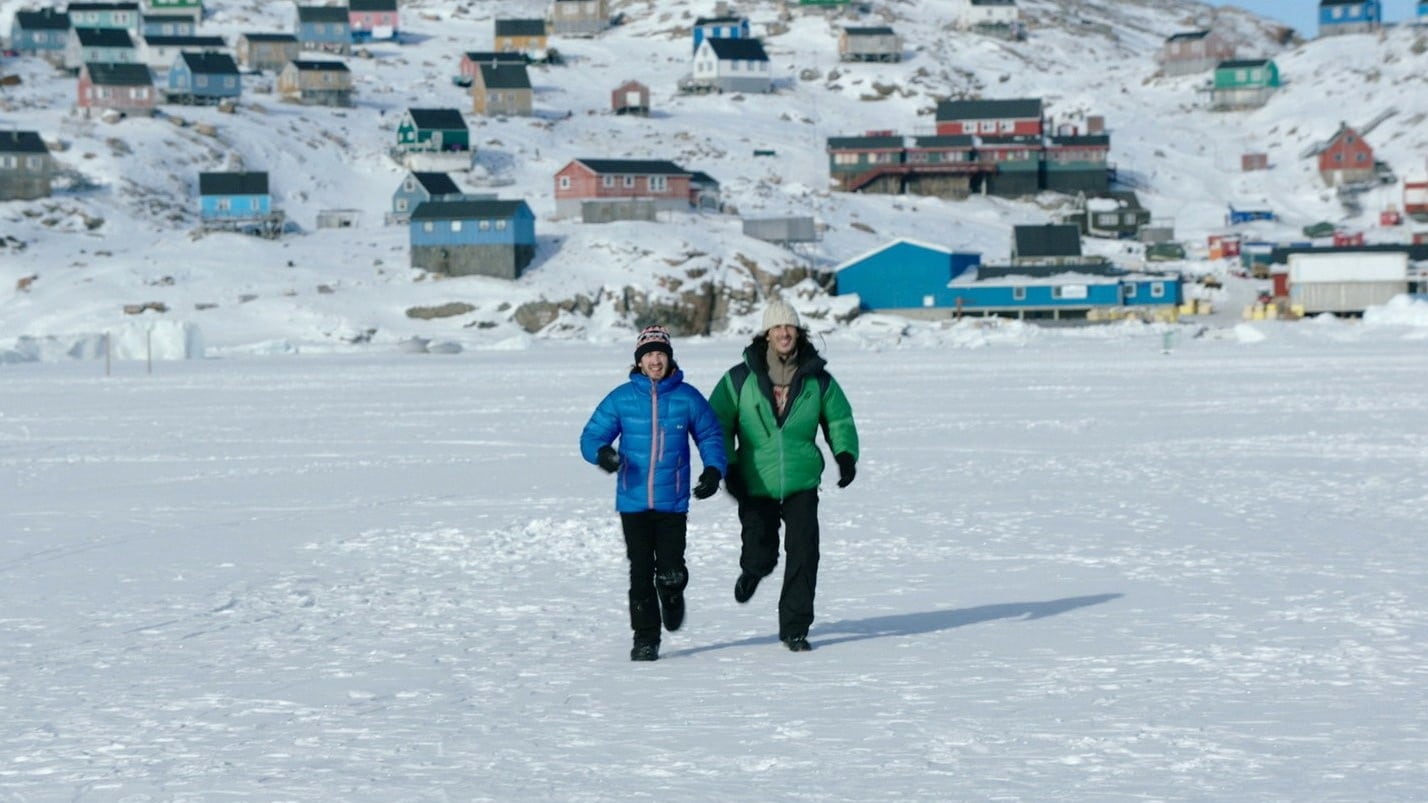 Journey to Greenland (2016)