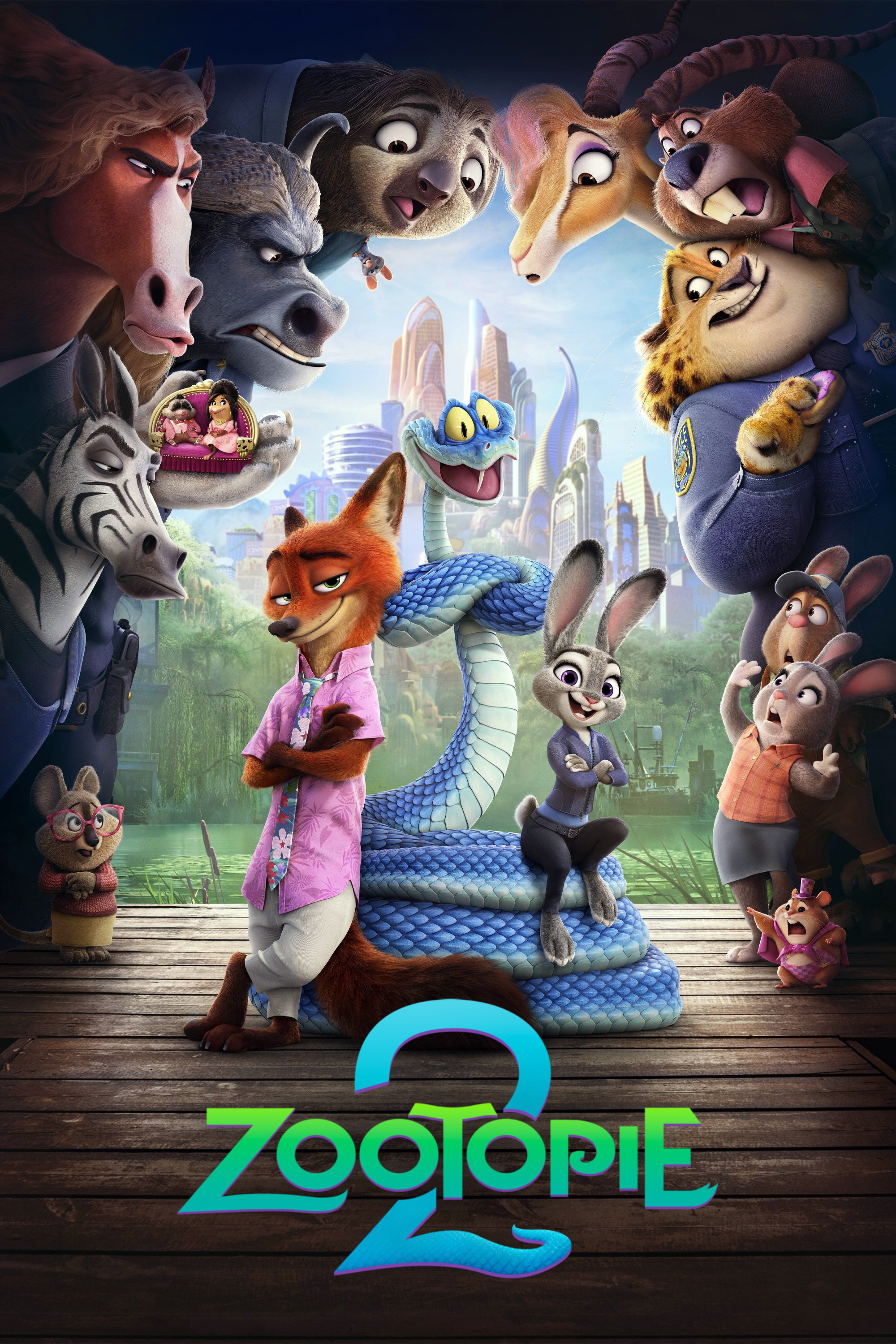 Zootopie 2