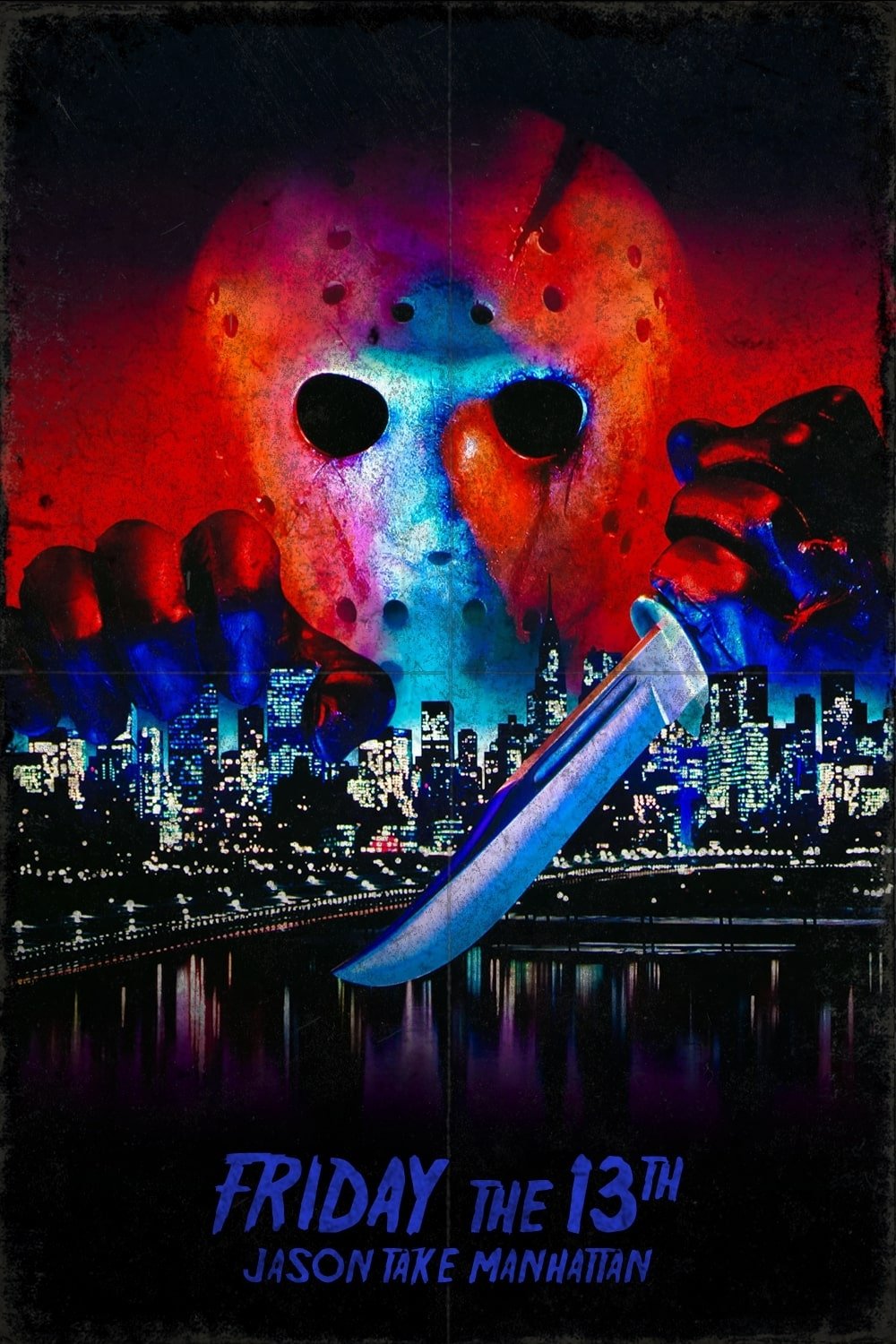 Friday the 13th Part VIII: Jason Takes Manhattan