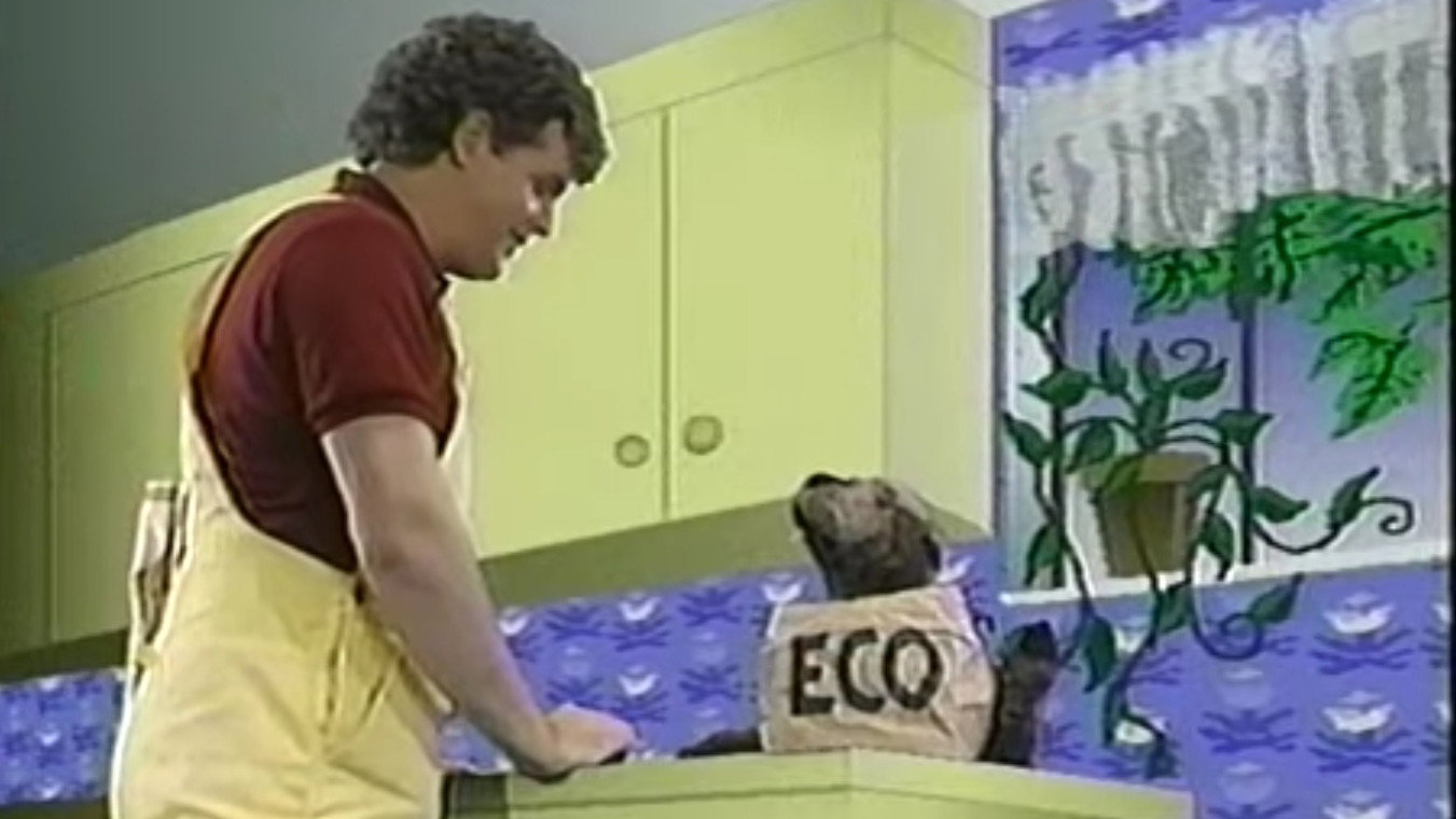 Eco, You, and Simon, Too!