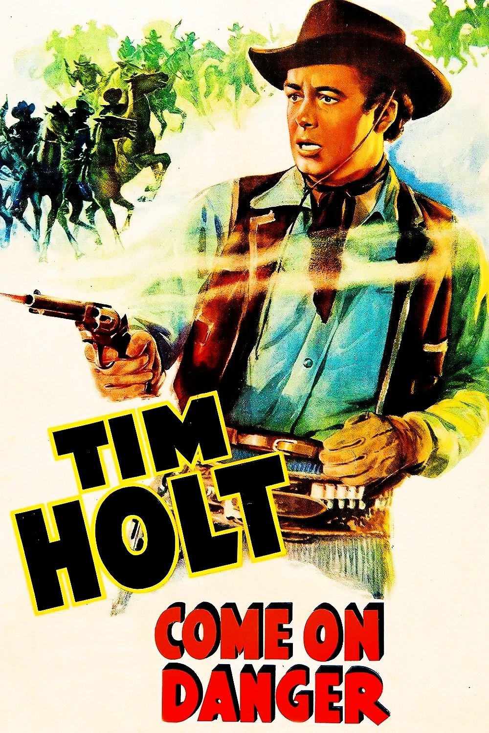 Movie image of : Come on Danger