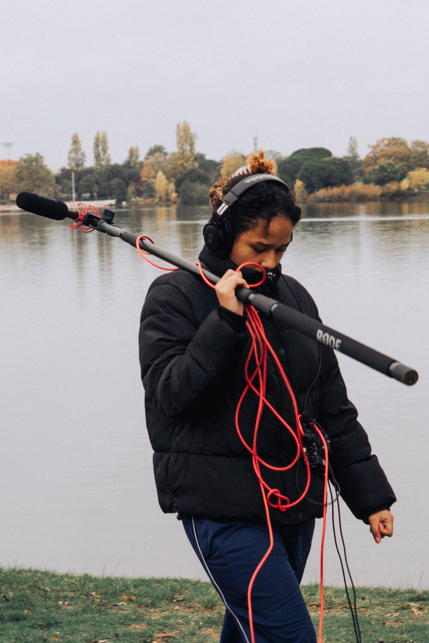 et billede af Lou Cassandre Dumans