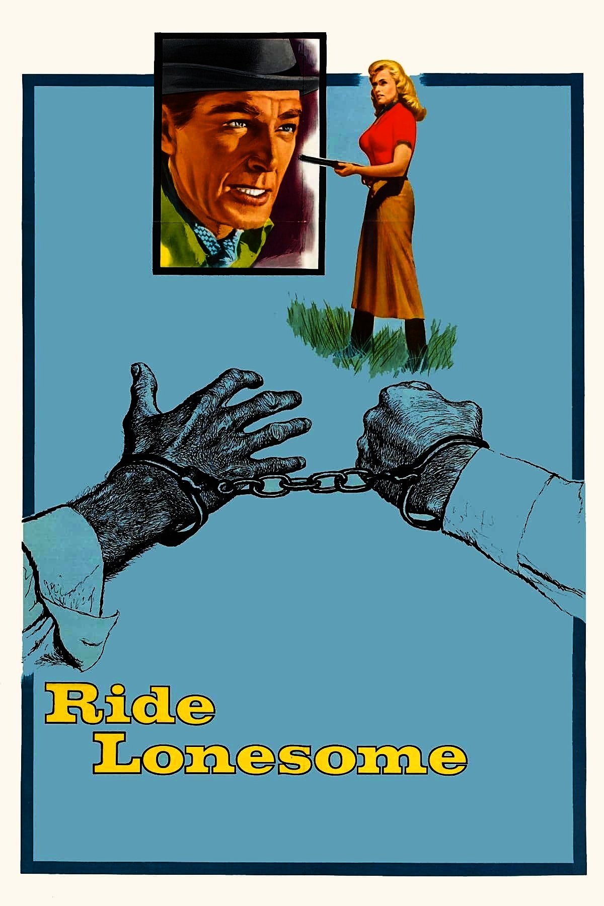 Ride Lonesome