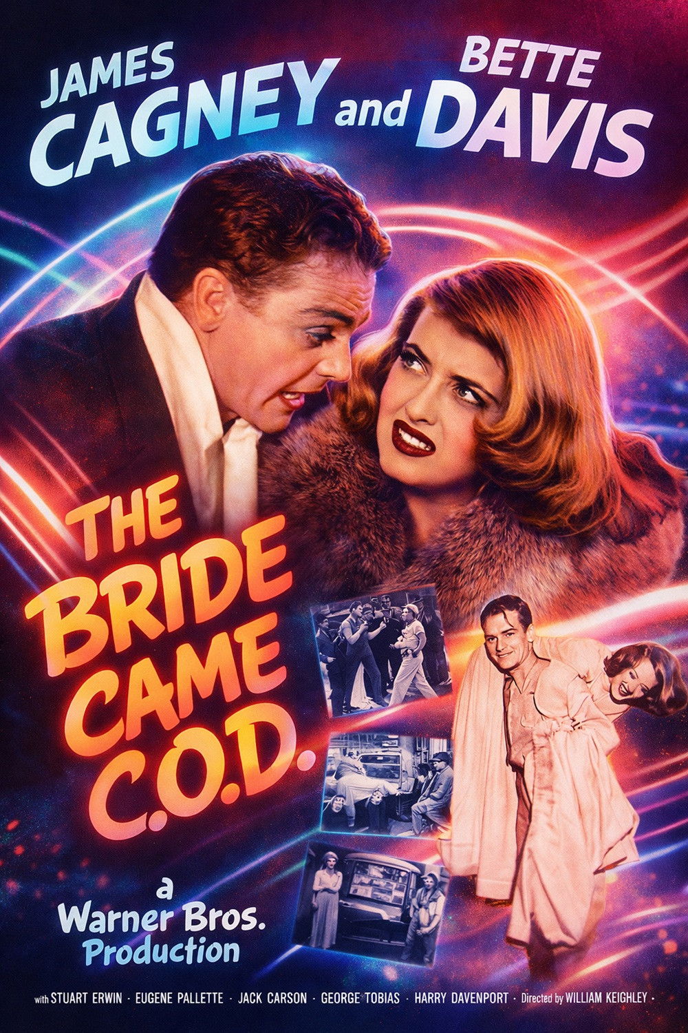 EN - The Bride Came C.O.D. (1941) JAMES CAGNEY