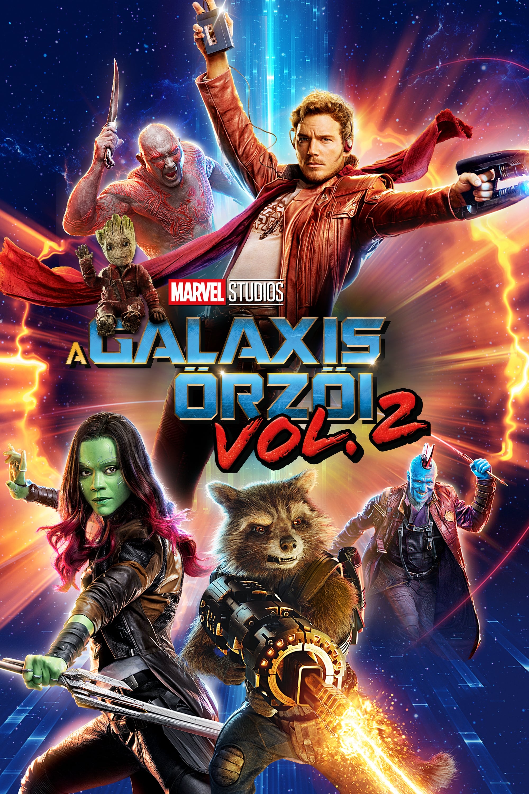 Guardians of the Galaxy Vol. 2