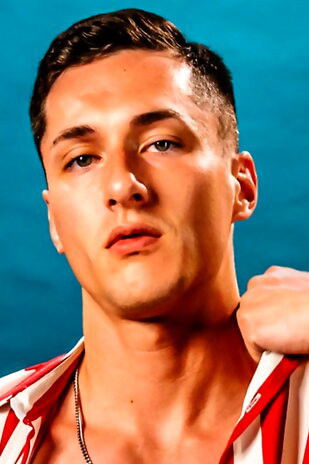 et billede af Tristan Hunter