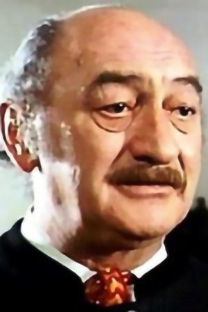 et billede af Raoul Retzer