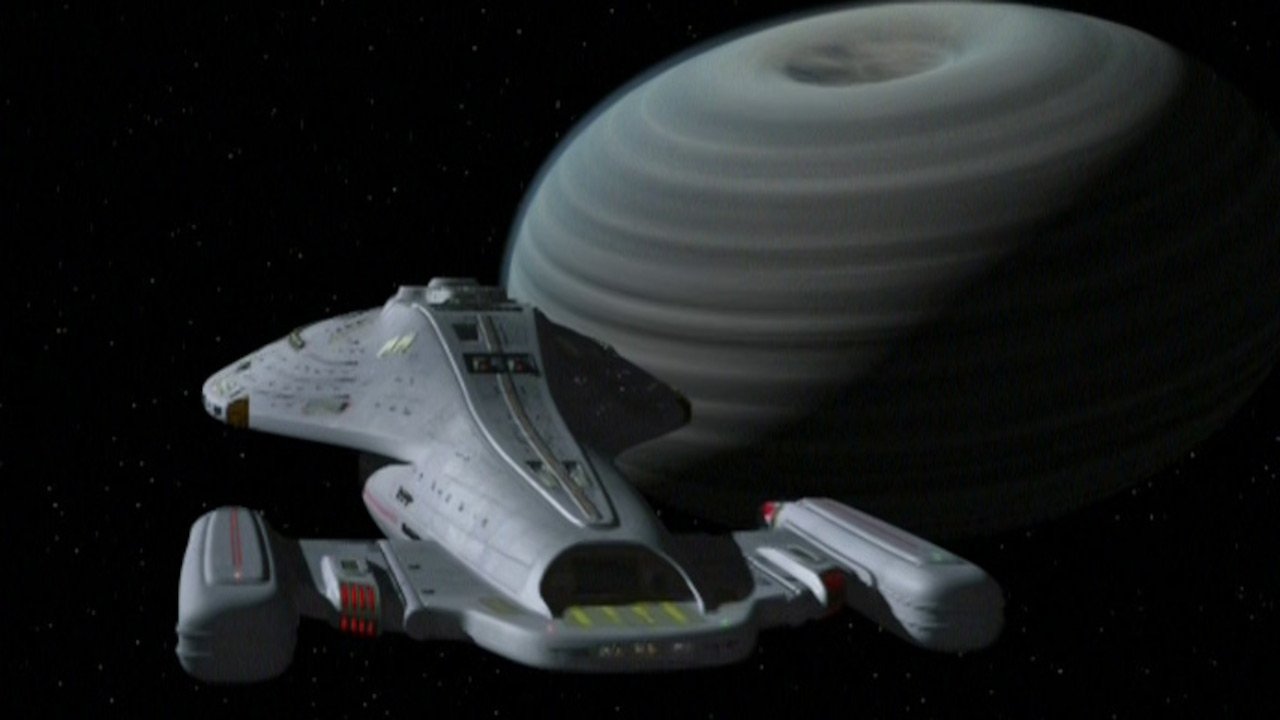 Star Trek : Voyager 6x12