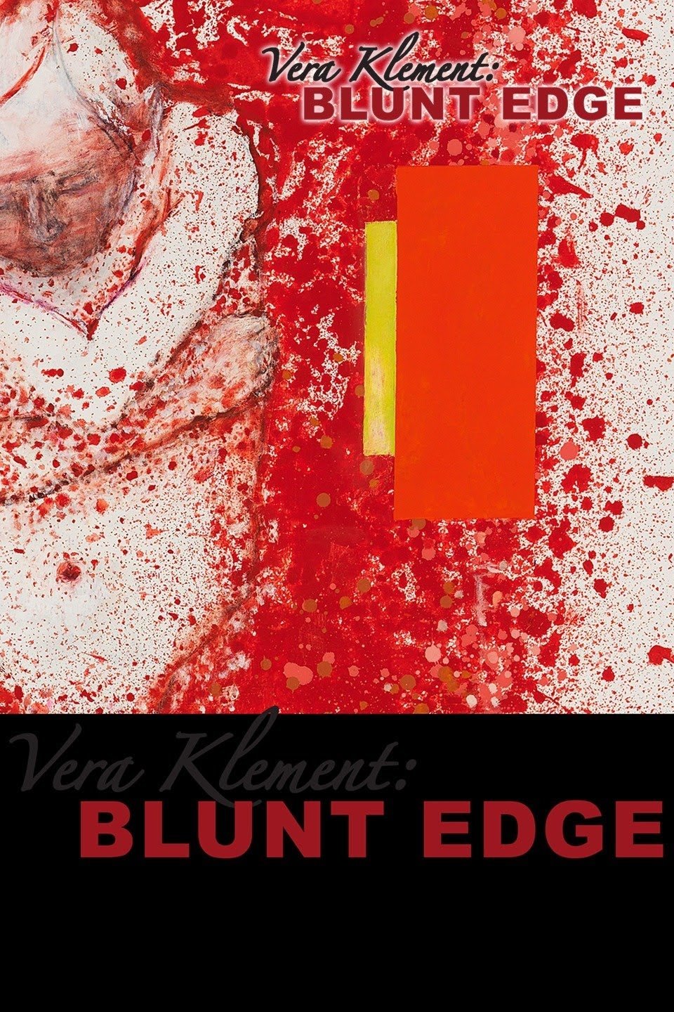 Vera Klement: Blunt Edge