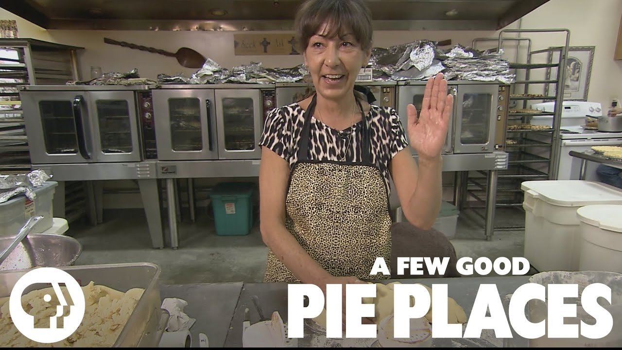 A Few Good Pie Places (2015)