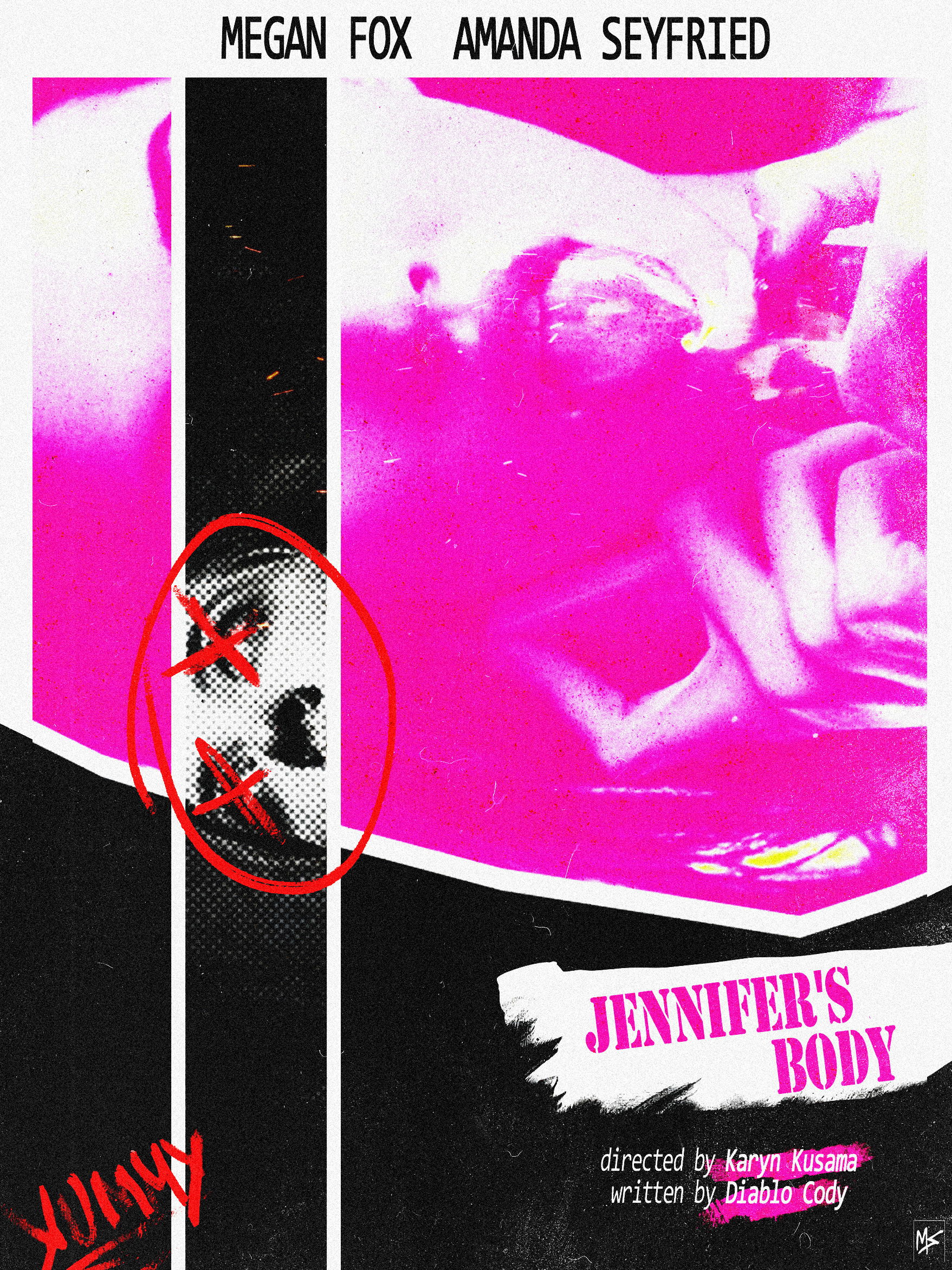 Jennifer's Body Movie poster