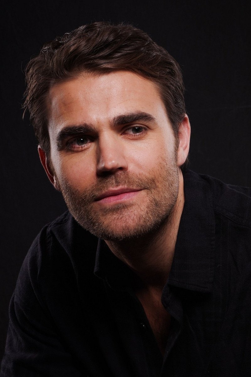 Paul Wesley - Profile Images — The Movie Database (TMDb)