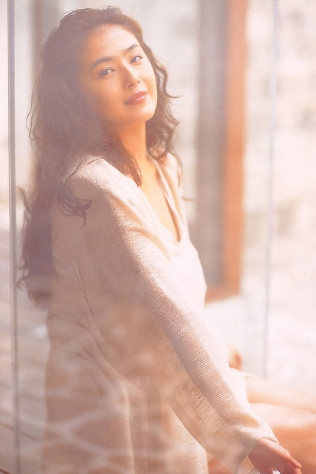 et billede af Naomi Komaki