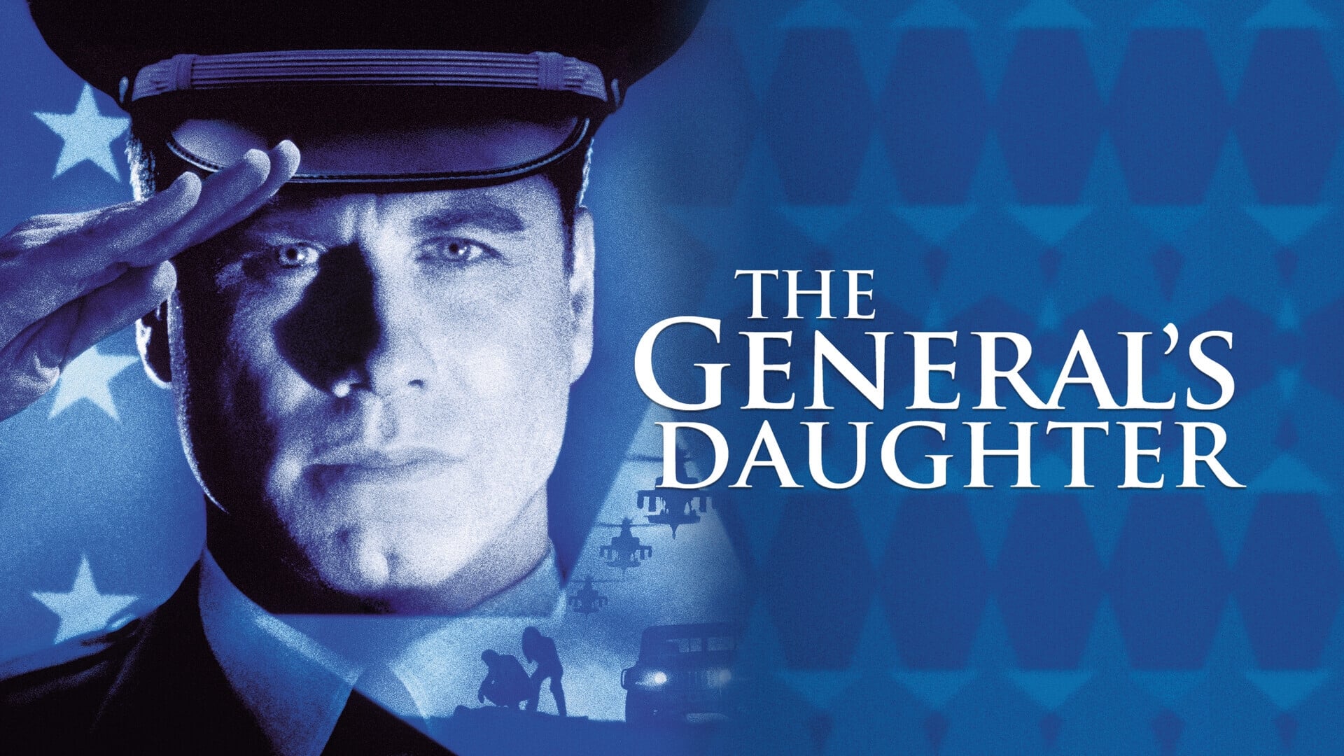 The General's Daughter BACKDROP