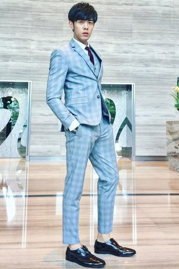 et billede af Lee Charles