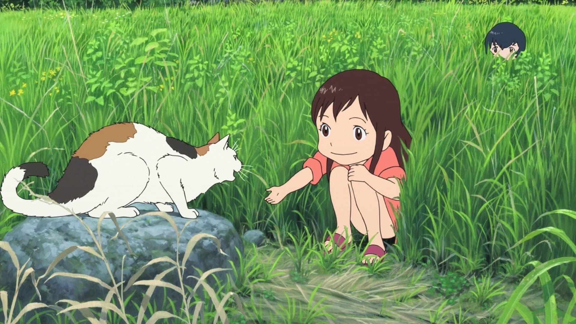 Wolf Children (2012)