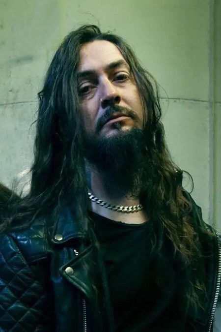 et billede af Jay Walsh